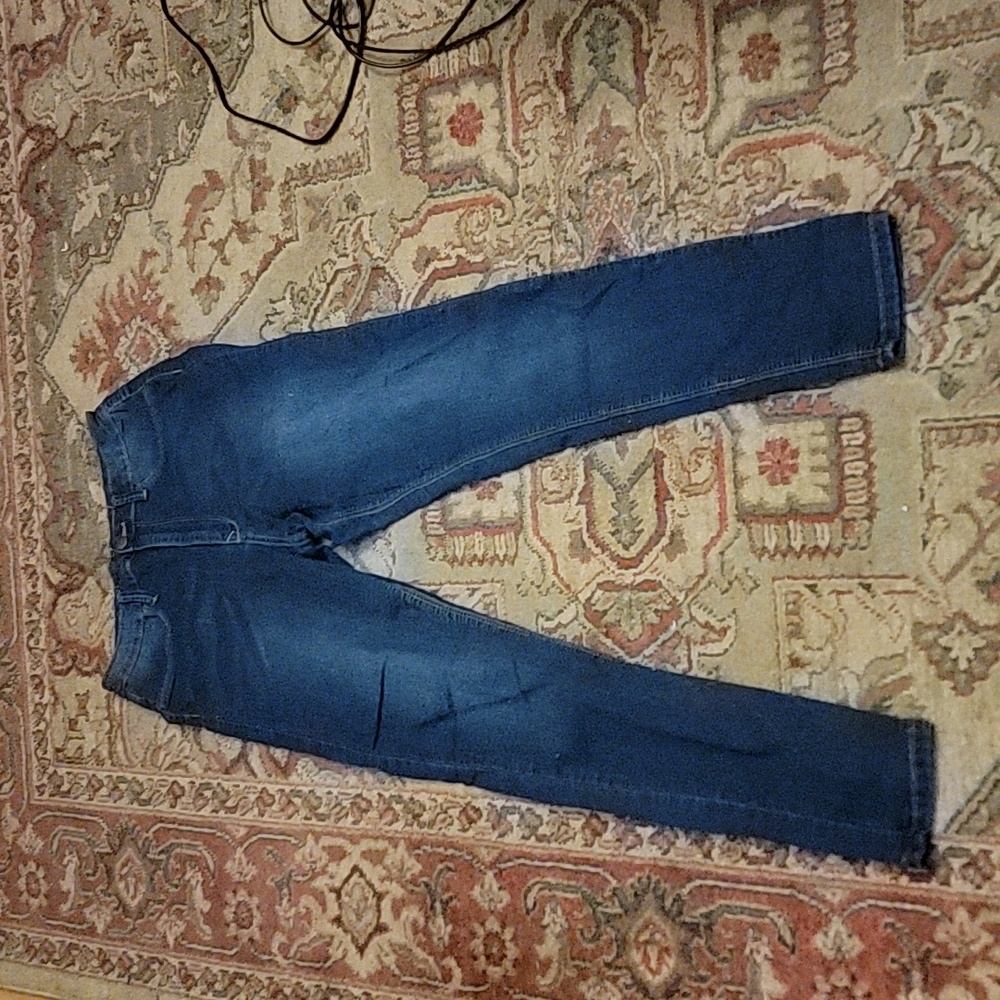 Stretchy jeggings